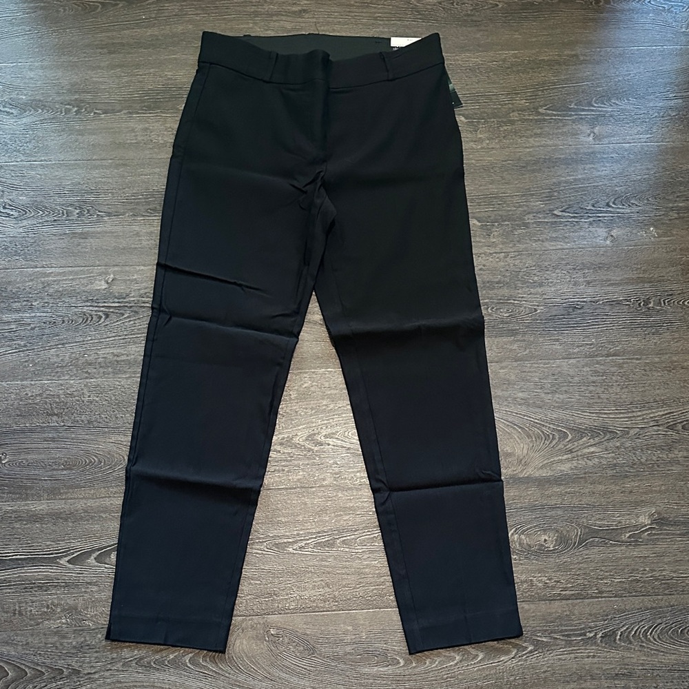Slimsation By Multiples Black Trousers